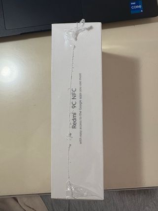 Telefono mobile Xiaomi Redmi 9C NFC Grigio Mezzanotte (oscur)