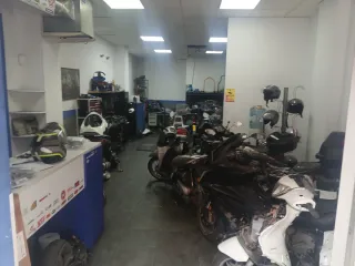 Taller de Motos Completo