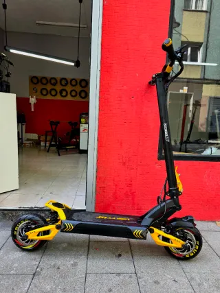 Vsett 10+ Patinete Eléctrico