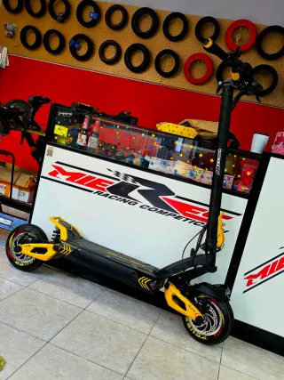 Vsett 10+ Patinete Eléctrico