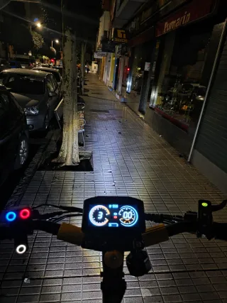 Vsett 10+ Patinete Eléctrico