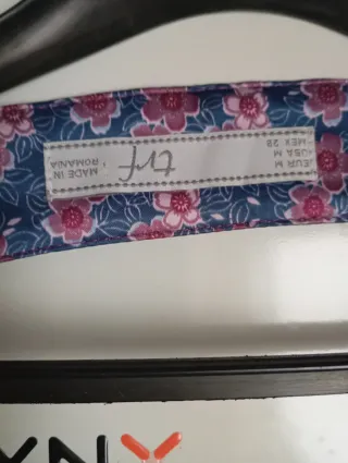 Blusa Estampada Talla L