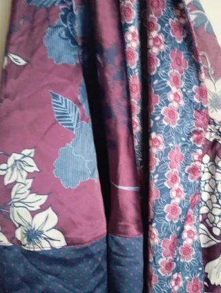 Blusa Estampada Talla L