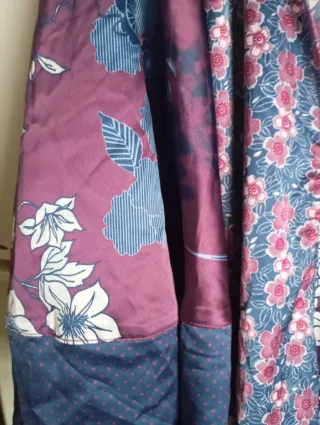 Blusa Estampada Talla L