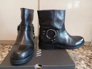 Stivaletti donna ,vera pelle