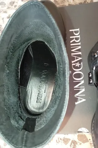 Stivaletti donna ,vera pelle