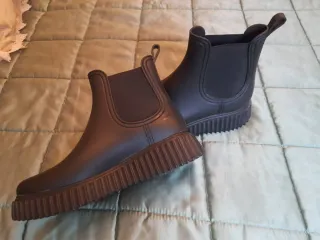 Botines Kelara Negros