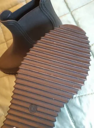 Botines Kelara Negros