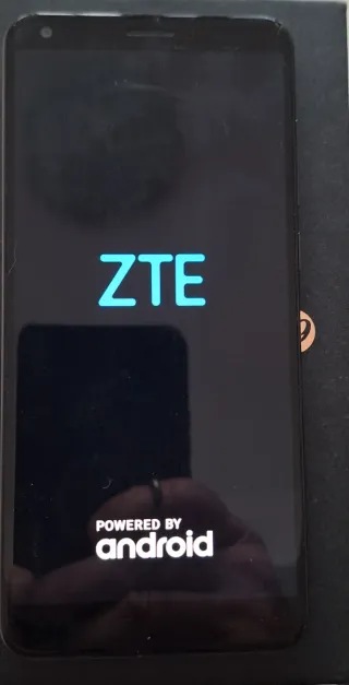 ZTE Blade V9