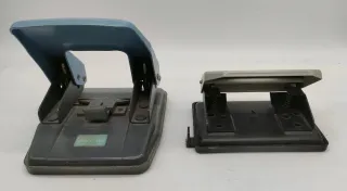 Set da scrivania 2 Fora-Fogli carta, Fora-Buste