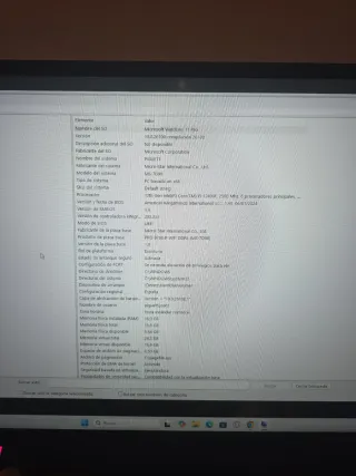 PC Gaming con luces RGB