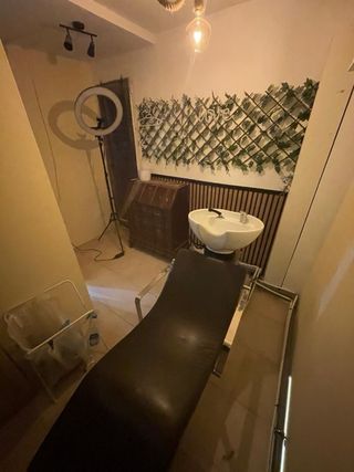 Traspaso en negocio en corazón de palma