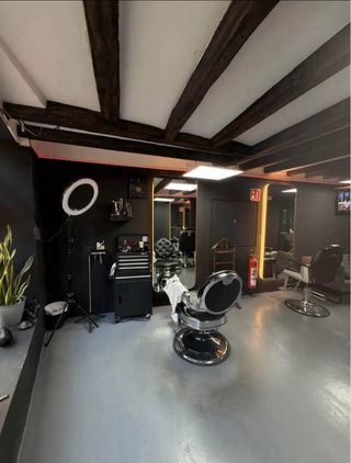 Traspaso en negocio en corazón de palma