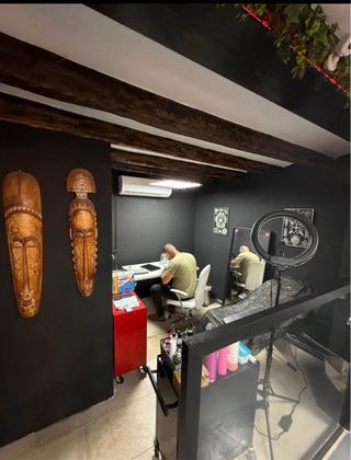 Traspaso en negocio en corazón de palma