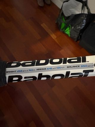 Raqueta de Tenis Babolat Drive