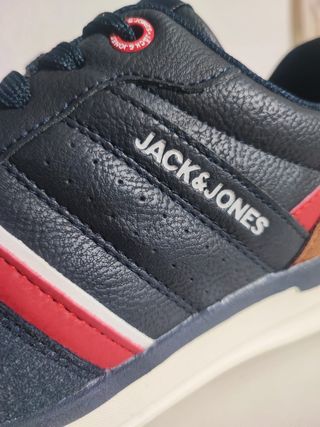 Zapatillas Jack & Jones Talla 44