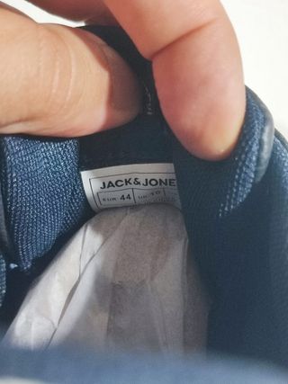 Zapatillas Jack & Jones Talla 44