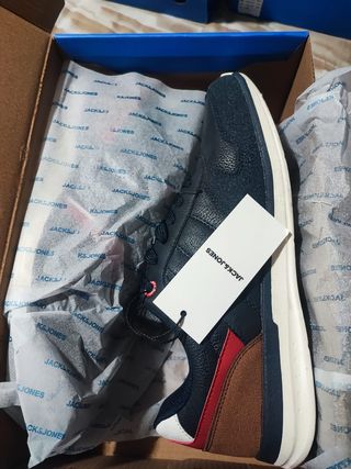 Zapatillas Jack & Jones Talla 44
