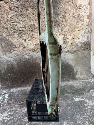 Sportello porta lato destro Dx per Fiat 600 D