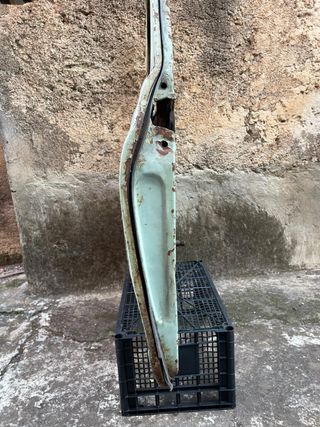 Sportello porta lato destro Dx per Fiat 600 D