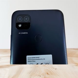 Smartphone Xiaomi Redmi 9C - Colore Grigio Mezzanotte