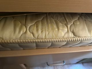 canapé 90 y colchón