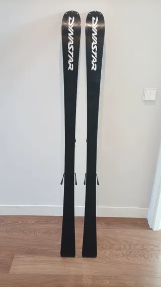 Esquís Dynastar Pista 160cm Gama Alta