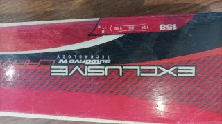 Esquís Dynastar Pista 160cm Gama Alta