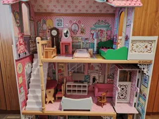 Casa di bambole KidKraft