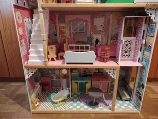 Casa di bambole KidKraft