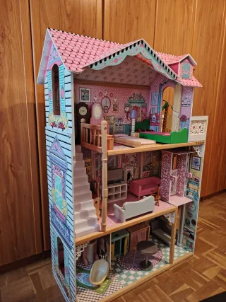 Casa di bambole KidKraft