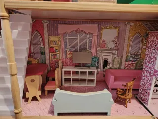 Casa di bambole KidKraft