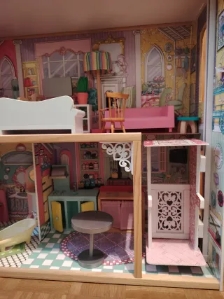 Casa di bambole KidKraft