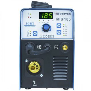 Soldador inverter HILO MIG 185