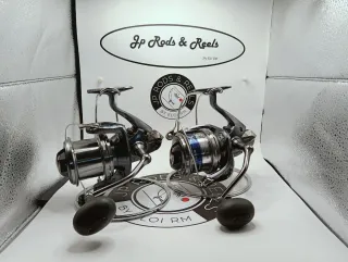 2 Shimano Power Aero Spin Power 2013