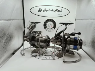 2 Shimano Power Aero Spin Power 2013