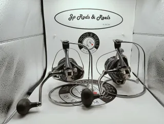 2 Shimano Power Aero Spin Power 2013