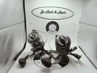 2 Shimano Power Aero Spin Power 2013