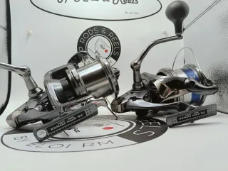 2 Shimano Power Aero Spin Power 2013