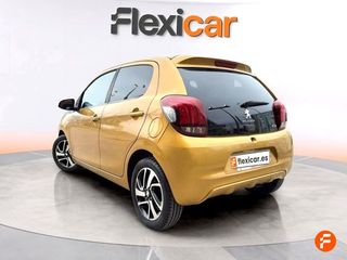 Peugeot 108 1.2 PureTech 60KW (82CV)