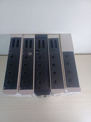 5 Console Nintendo Wii non funzionanti