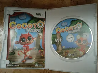 Cocoto Festival Wii