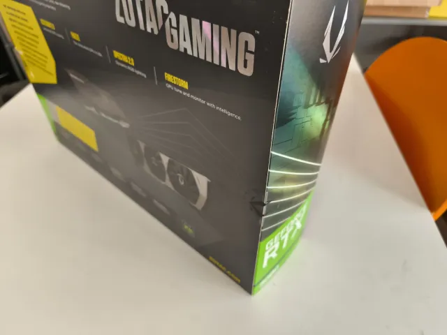 Tarjeta Gráfica Zotac RTX 3080