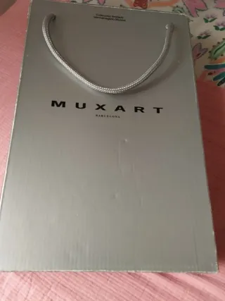 Zapatos de  Muxart