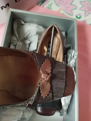 Zapatos de  Muxart