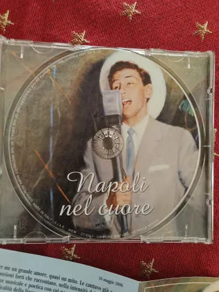 CD Napoli nel cuore - Silvio Berlusconi