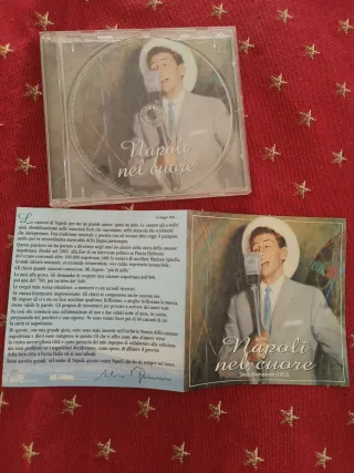 CD Napoli nel cuore - Silvio Berlusconi