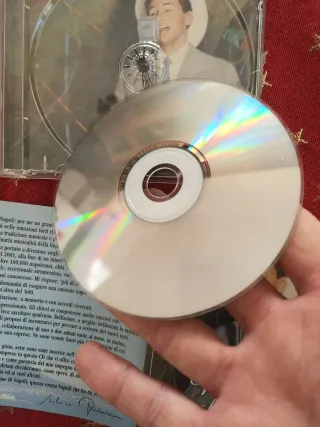 CD Napoli nel cuore - Silvio Berlusconi