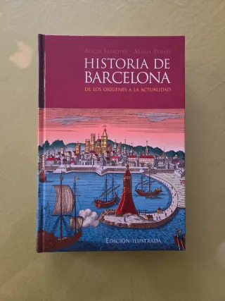 Historia de Barcelona.