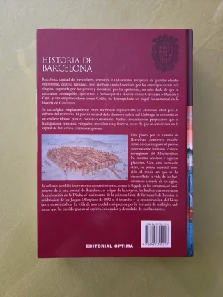 Historia de Barcelona.